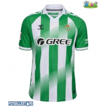Real Betis Antony #7 Hjemmedrakt 2026-27 Kortermet